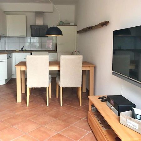 Apartamento Lieblingsplatz Im Reethus Putbus Exterior foto