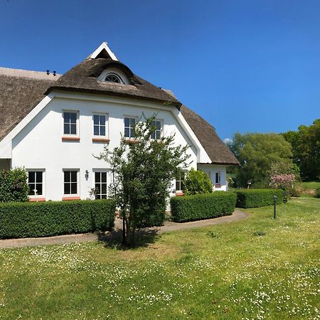 Apartamento Lieblingsplatz Im Reethus Putbus Exterior foto