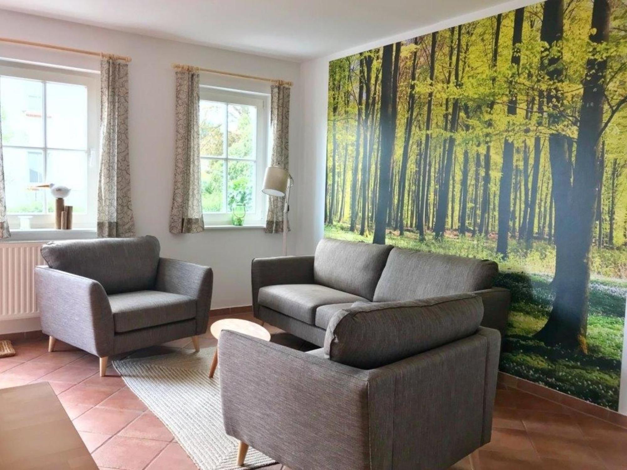 Apartamento Lieblingsplatz Im Reethus Putbus Exterior foto