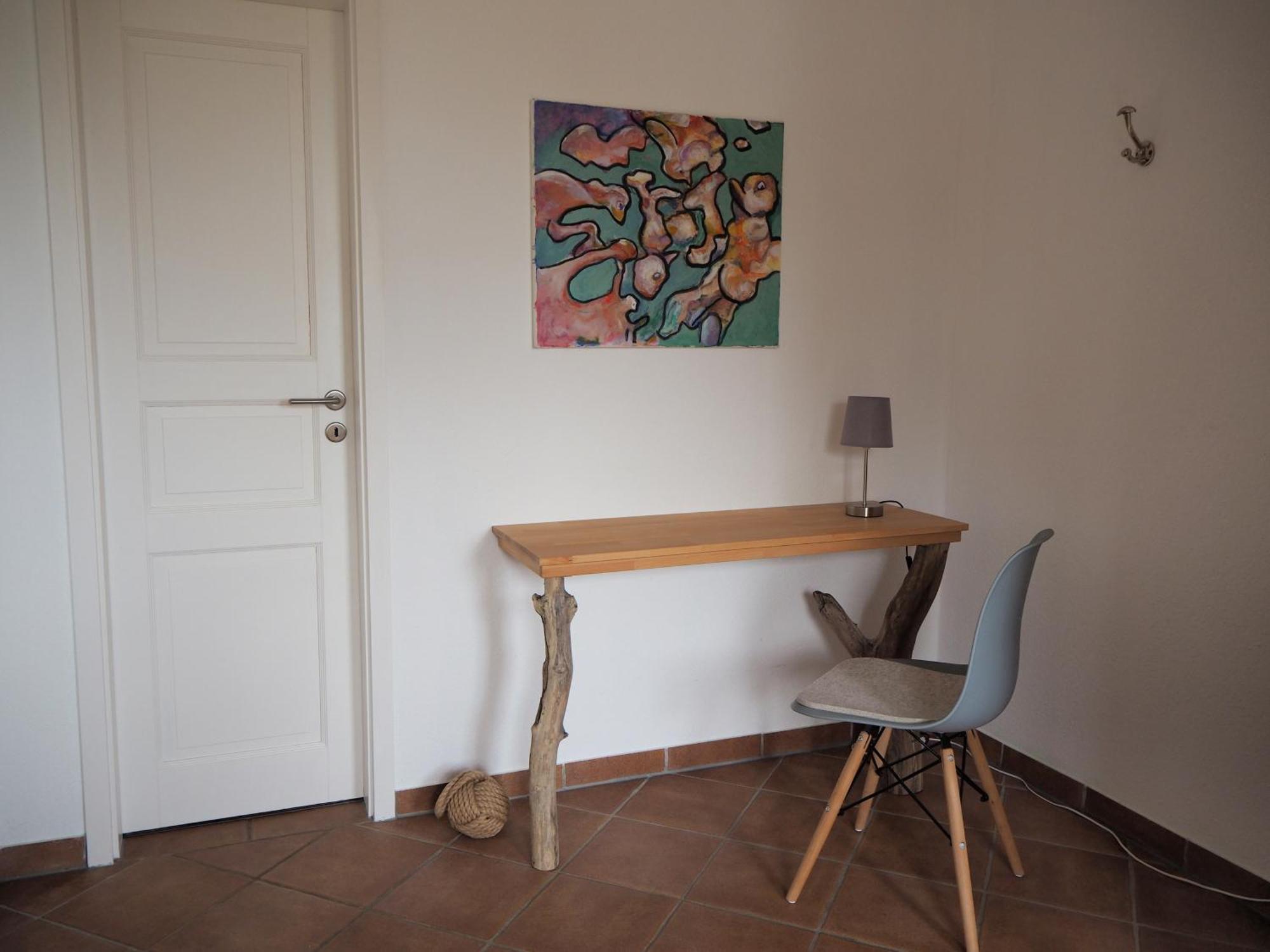 Apartamento Lieblingsplatz Im Reethus Putbus Exterior foto