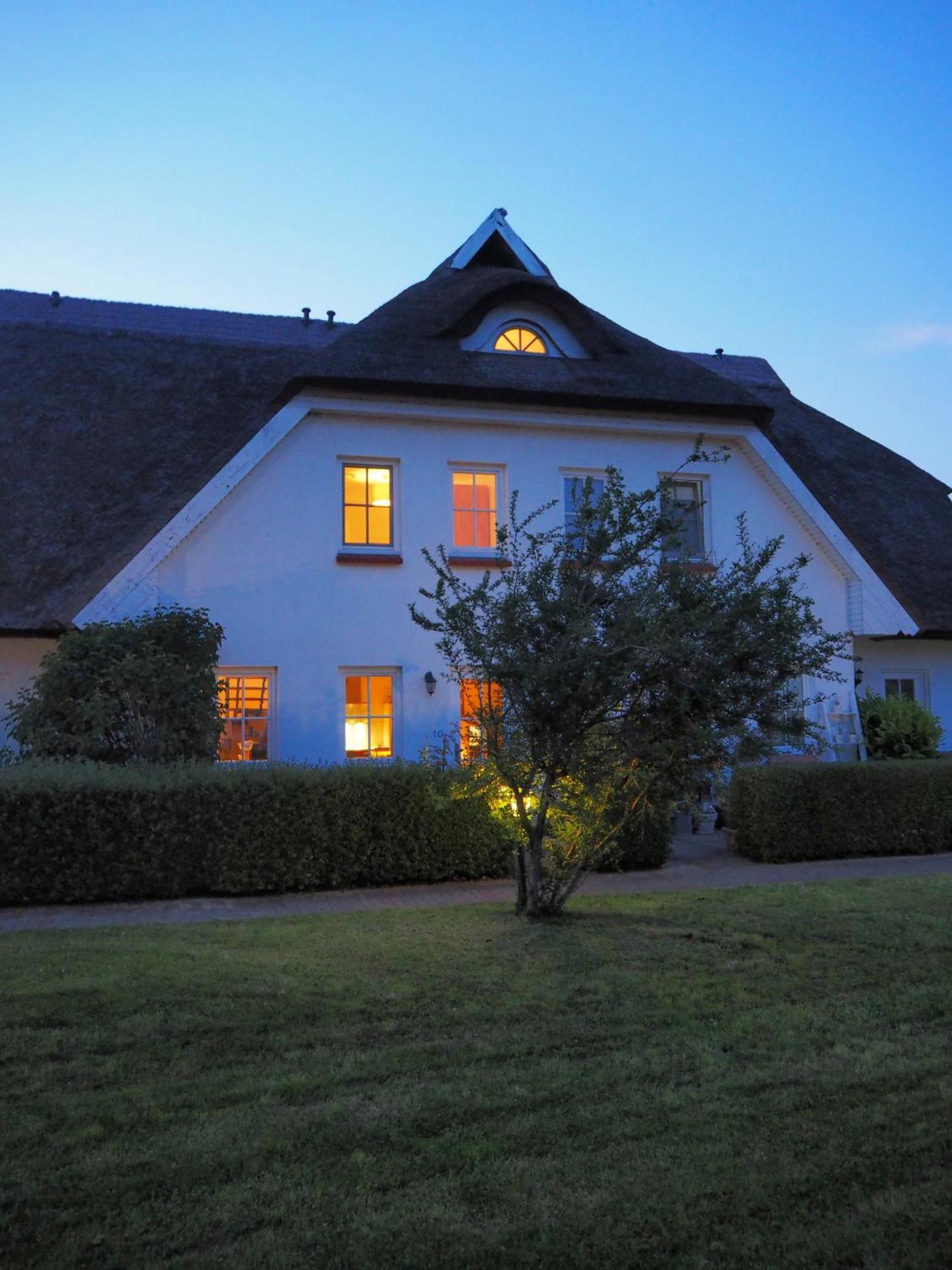Apartamento Lieblingsplatz Im Reethus Putbus Exterior foto