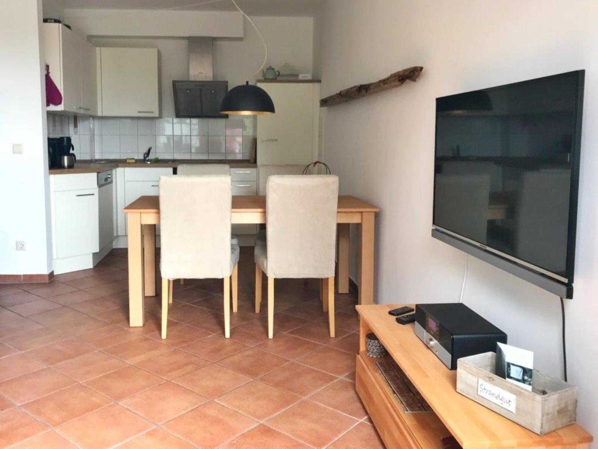 Apartamento Lieblingsplatz Im Reethus Putbus Exterior foto