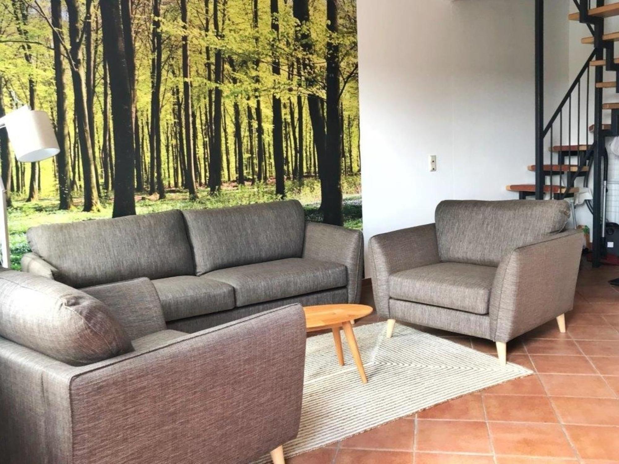 Apartamento Lieblingsplatz Im Reethus Putbus Exterior foto